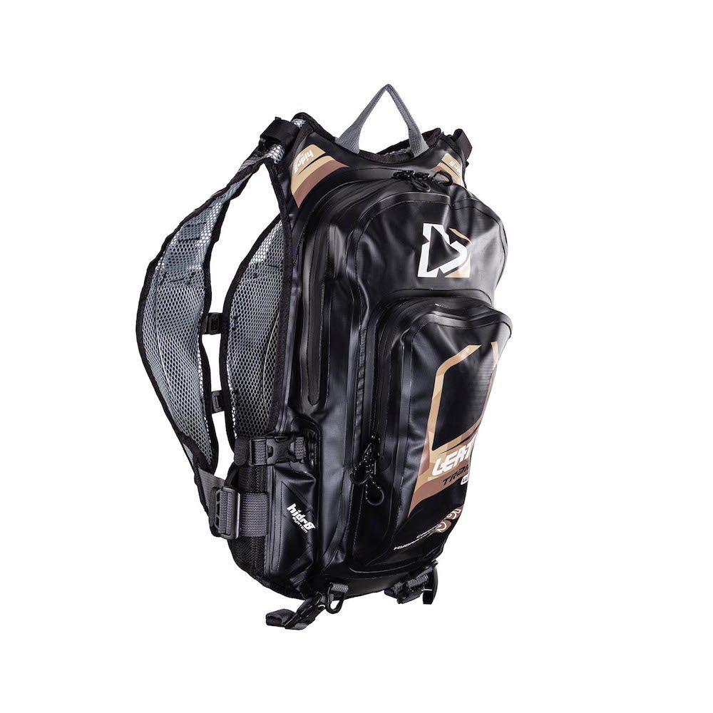 Mochila Hidratación Leatt HydraDri WP 2.0 Negra 24