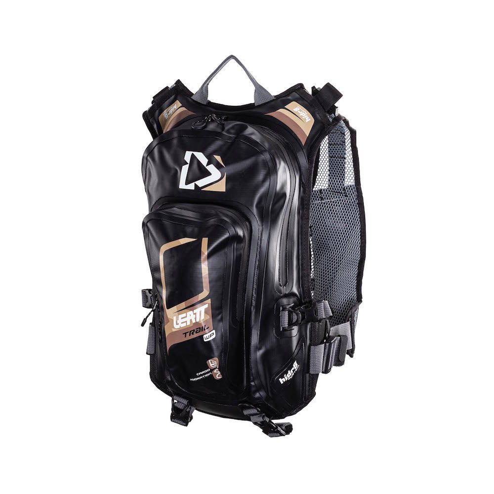 Mochila Hidratación Leatt HydraDri WP 2.0 Negra 24 - Imagen 2