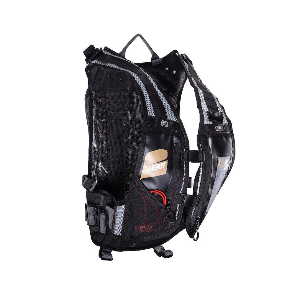 Mochila Hidratación Leatt HydraDri WP 2.0 Negra 24 - Imagen 3