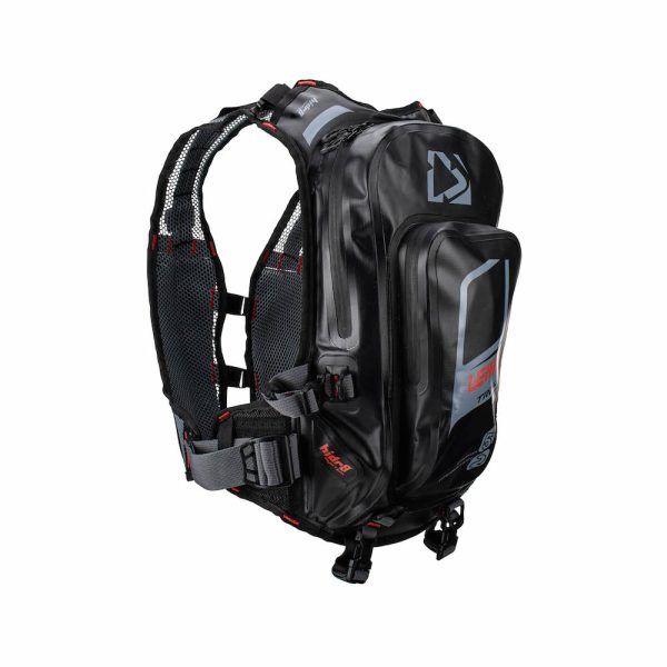 Mochila Hidratación Leatt Hydradri WP 2.0 Titanium 23