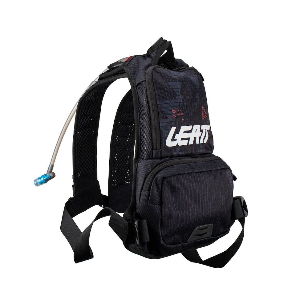 Mochila Hidratación Leatt Race 1.5 HF Negra 23