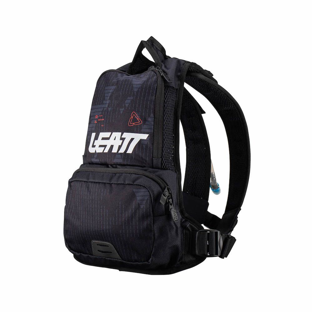 Mochila Hidratación Leatt Race 1.5 HF Negra 23 - Imagen 2