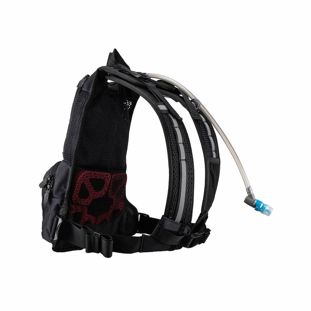 Mochila Hidratación Leatt Race 1.5 HF Negra 23 - Imagen 3
