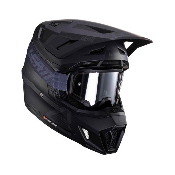 Casco Leatt Kit Moto 7.5 Stealth 24