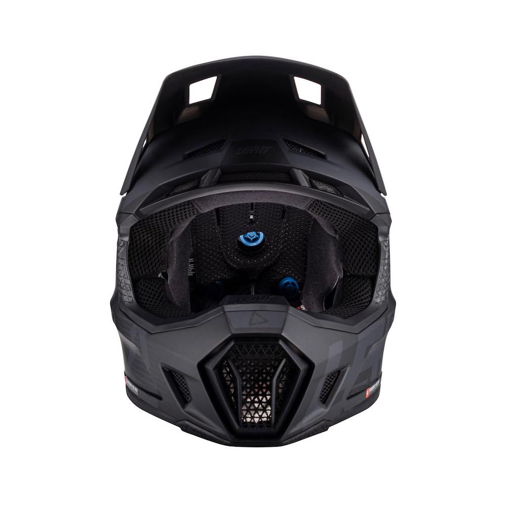 Casco Leatt Kit Moto 7.5 Stealth 24 - Imagen 4