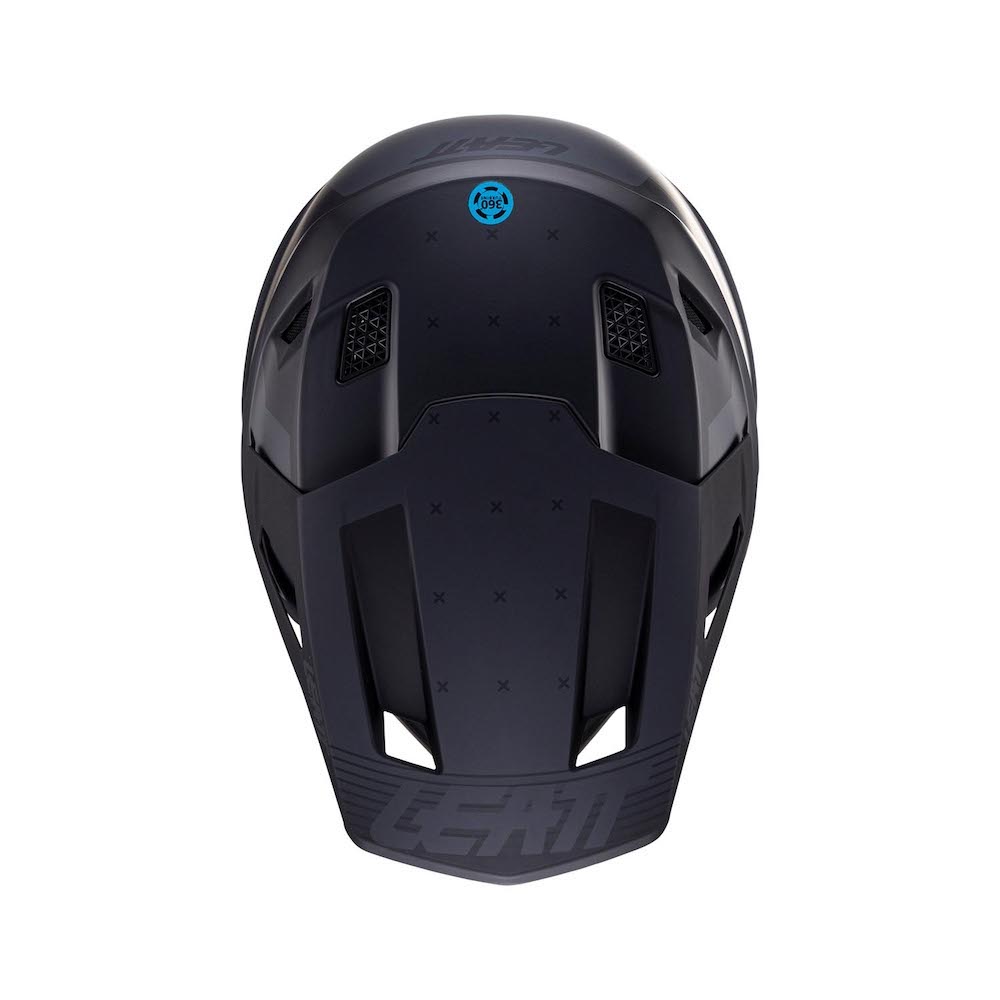 Casco Leatt Kit Moto 7.5 Stealth 24 - Imagen 6