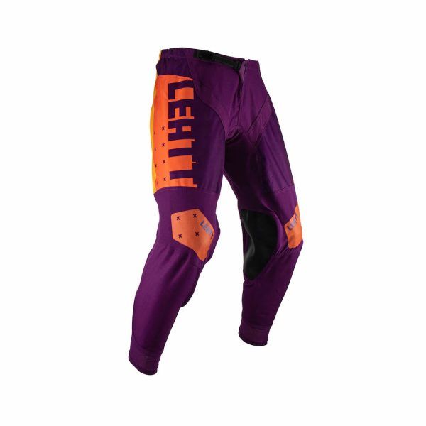 Pantalón Moto Leatt 4.5 Indigo 23