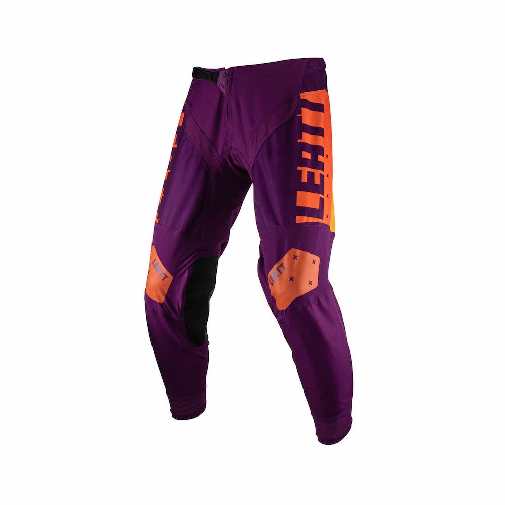Pantalón Moto Leatt 4.5 Indigo 23 - Imagen 2