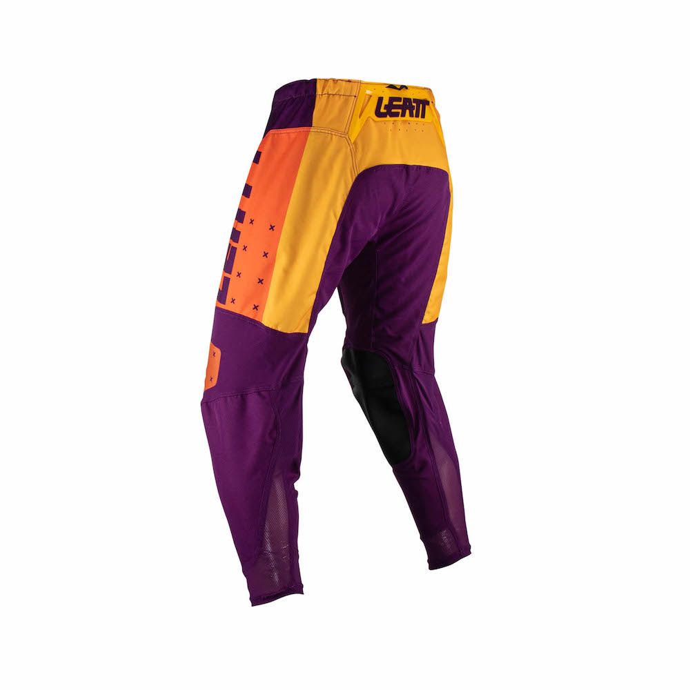 Pantalón Moto Leatt 4.5 Indigo 23 - Imagen 3