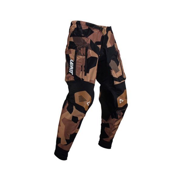 Pantalón Moto Leatt 4.5 Enduro Stone 24