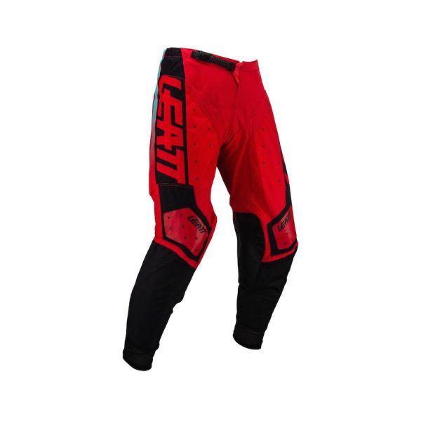 Pantalón Moto Leatt 4.5 Rojo 24