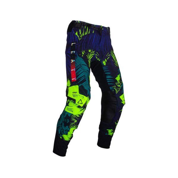 Pantalón Moto Leatt 5.5 I.K.S Jungle 24