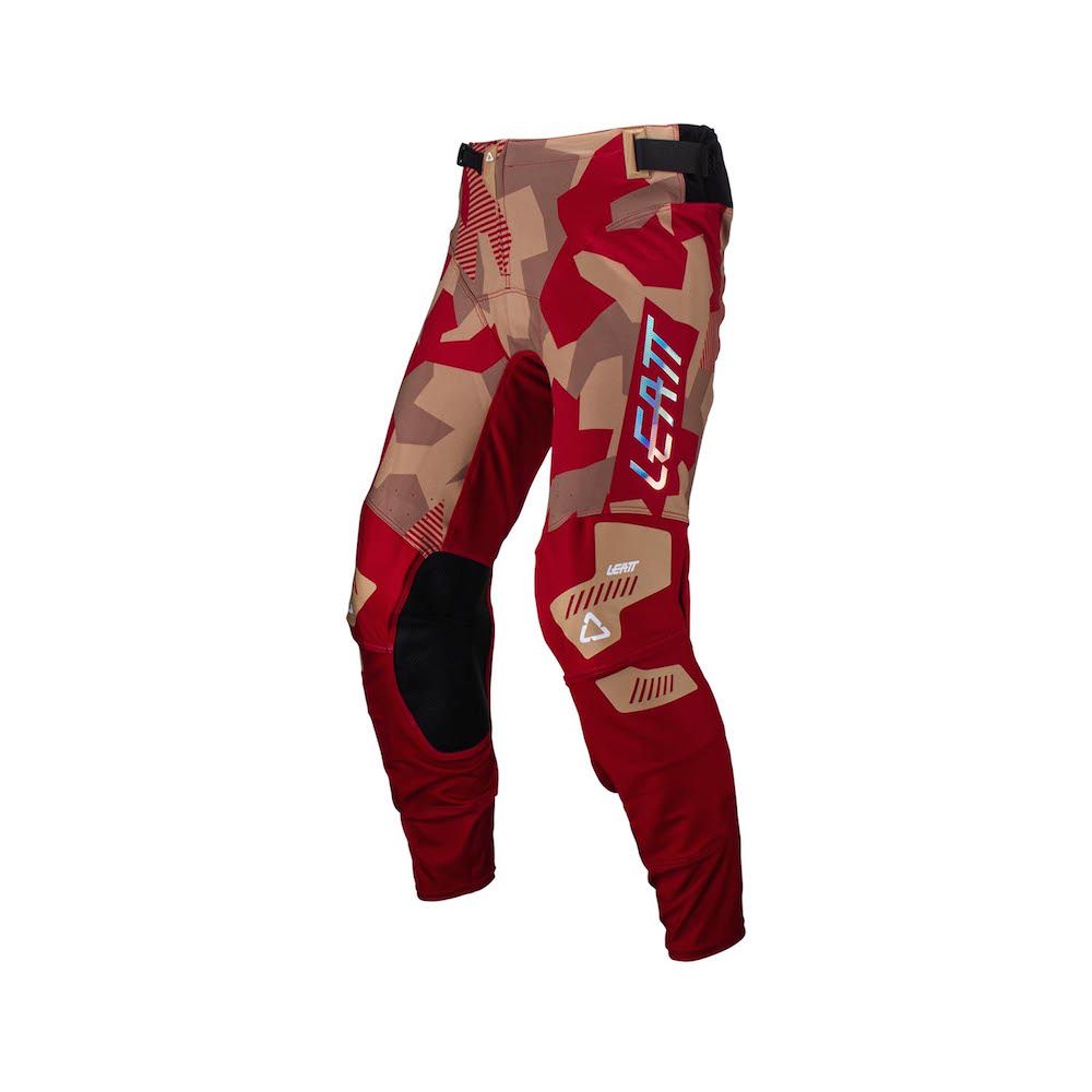 Pantalón Moto Leatt 5.5 I.K.S RubyStone 24 - Imagen 2