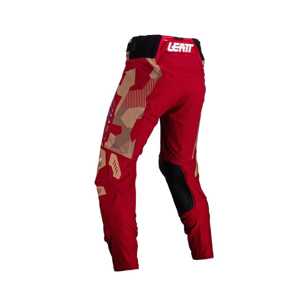 Pantalón Moto Leatt 5.5 I.K.S RubyStone 24 - Imagen 3