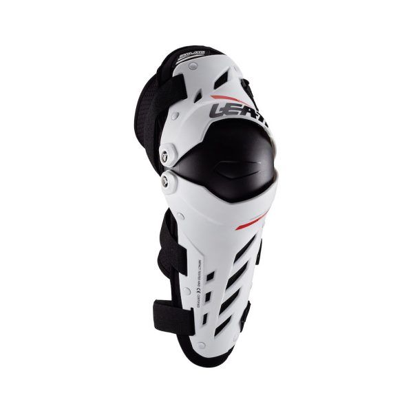 Rodilleras Leatt Dual Axis Blancas