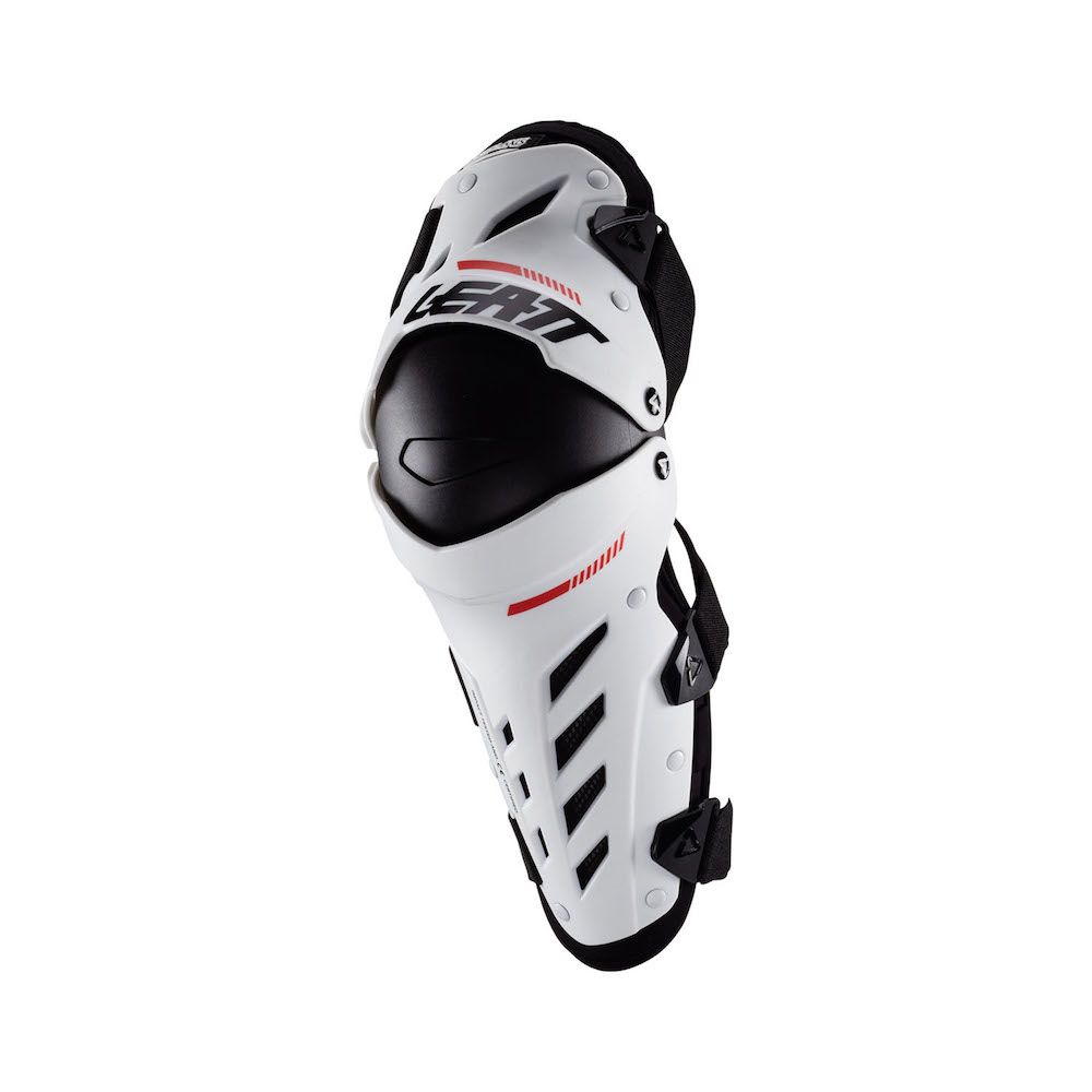 Rodilleras Leatt Dual Axis Blancas - Imagen 2