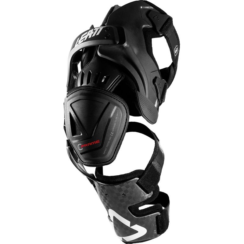 Rodilleras Integrales Leatt C-Frame Pro Carbon - Imagen 2