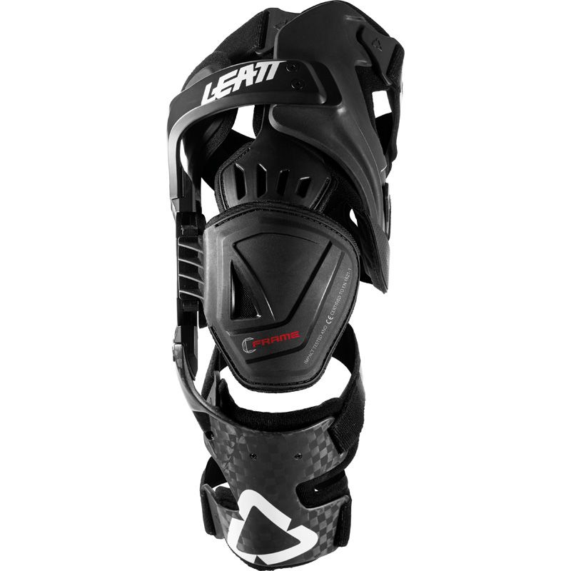 Rodilleras Integrales Leatt C-Frame Pro Carbon - Imagen 3