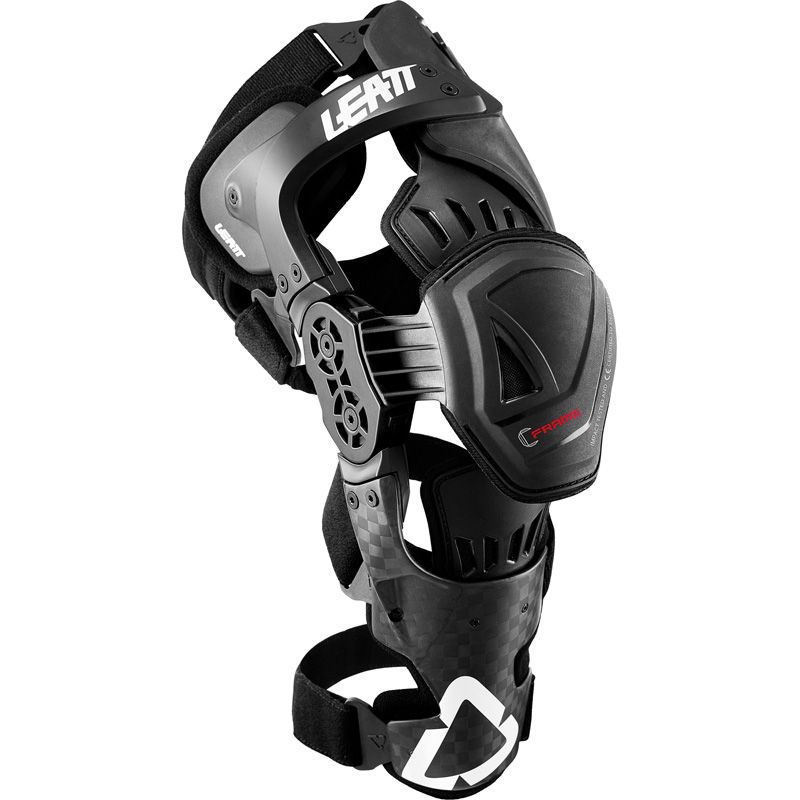 Rodilleras Integrales Leatt C-Frame Pro Carbon