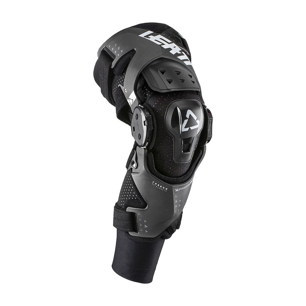 Rodilleras Integrales Leatt X-Frame Hybrid