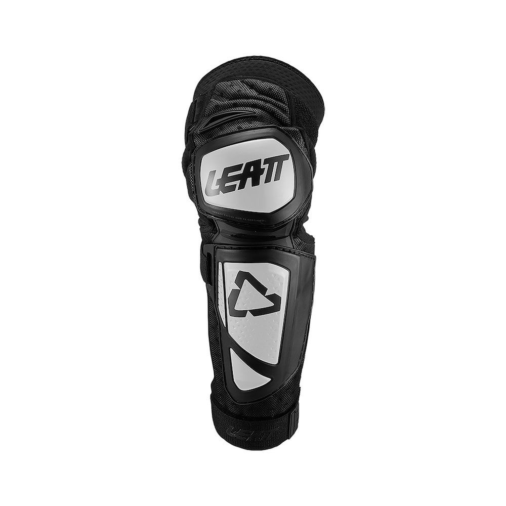 Rodilleras y espinilleras Leatt EXT Blancas/Negras - Imagen 3