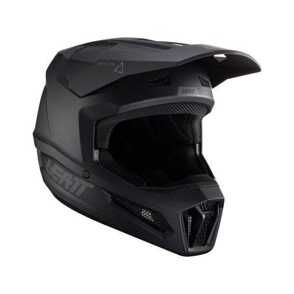 Casco Moto Leatt 2.5 Stealth 24
