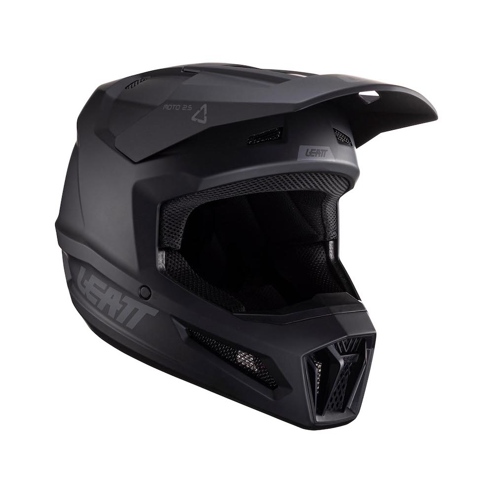 Casco Moto Leatt 2.5 Stealth 24