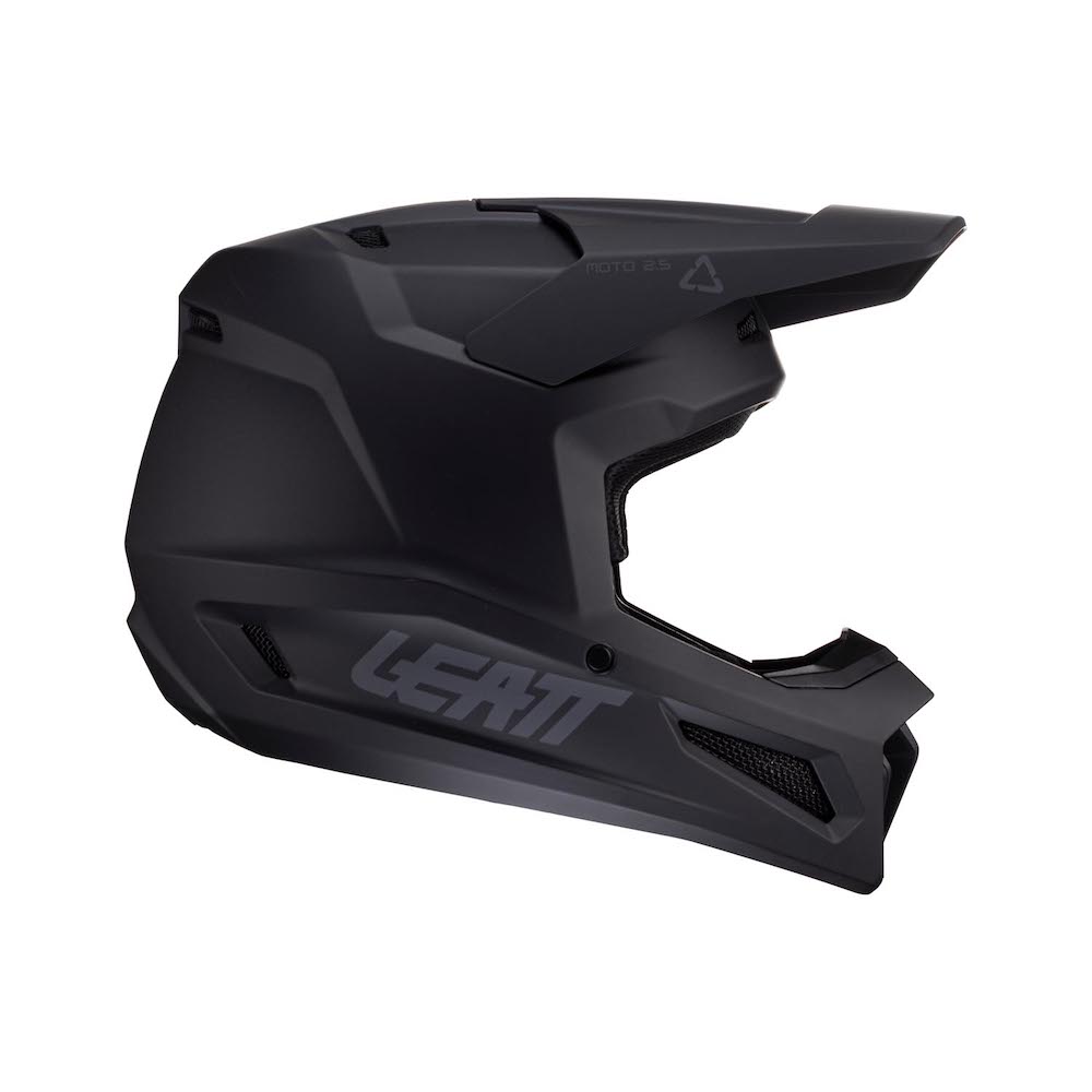 Casco Moto Leatt 2.5 Stealth 24 - Imagen 3