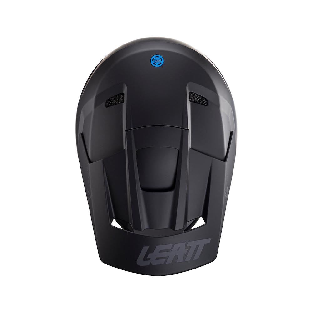 Casco Moto Leatt 2.5 Stealth 24 - Imagen 6