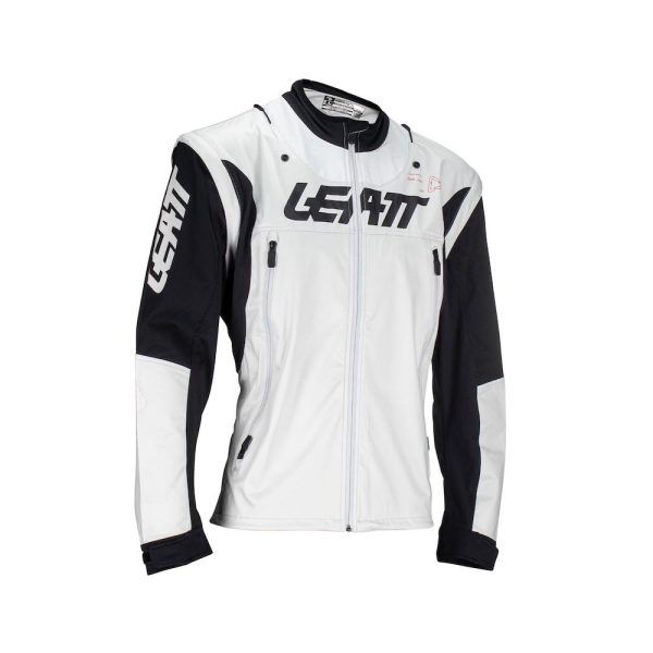 Chaqueta Moto Leatt 4.5 Lite Forge 24