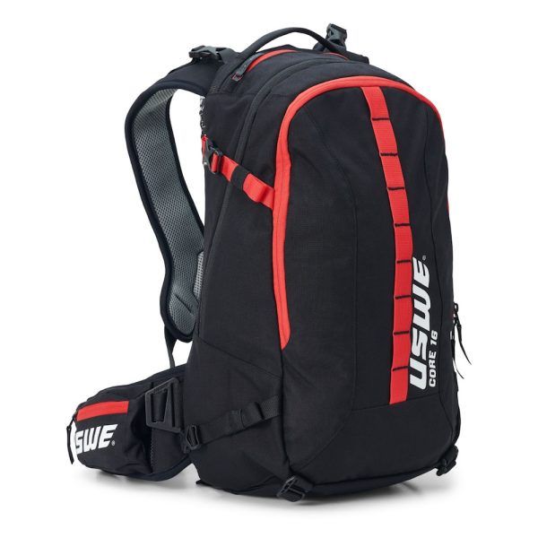 Mochila USWE Core 16 Roja