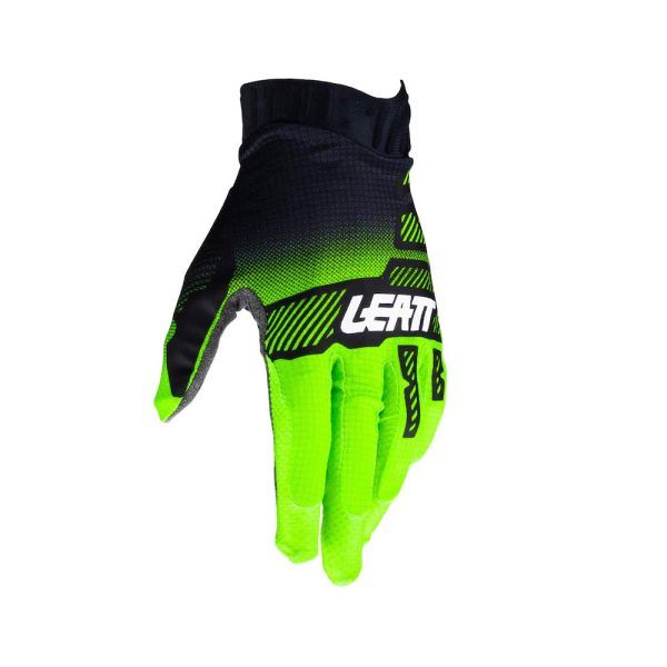 Guantes Moto Leatt 1.5 Júnior Lime 24