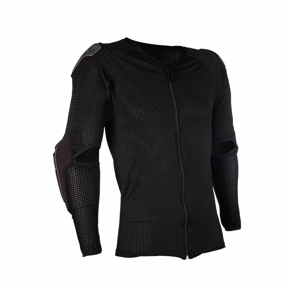 Peto Integral Leatt 3.5 Júnior Negro - Imagen 4