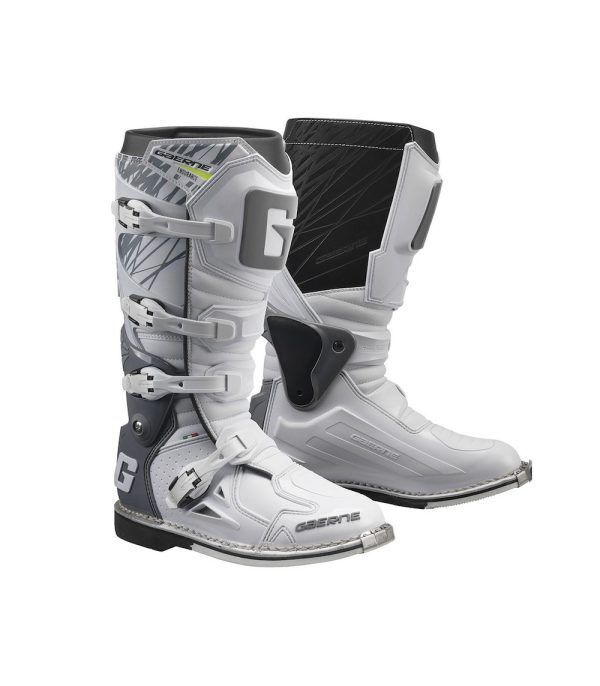 Botas Gaerne Fastback Endurance Blancas