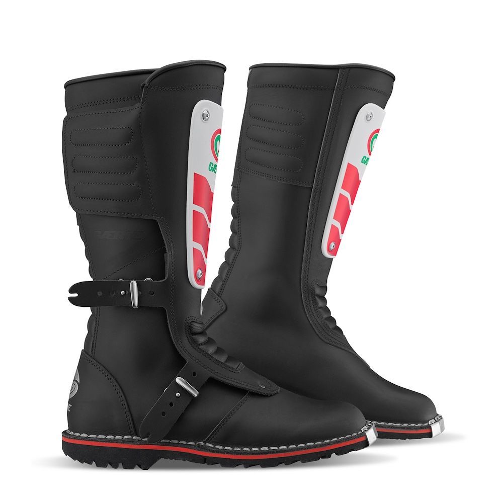 Botas Gaerne GMX Mach 80 Negras - Imagen 5