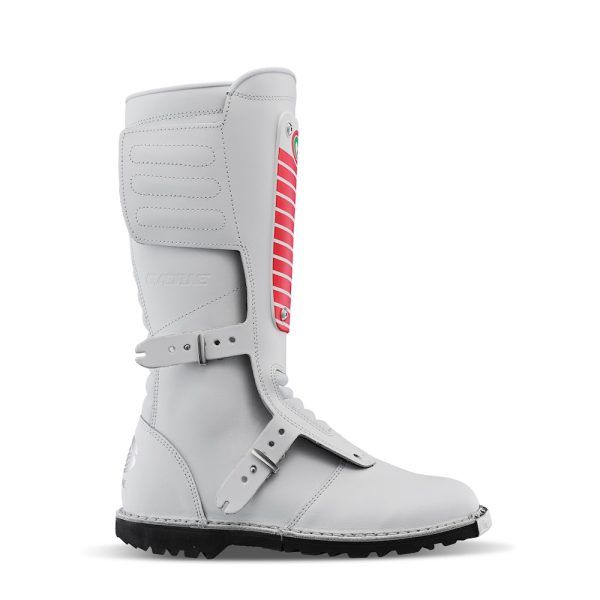 Botas Gaerne GMX Mach 80 Blancas
