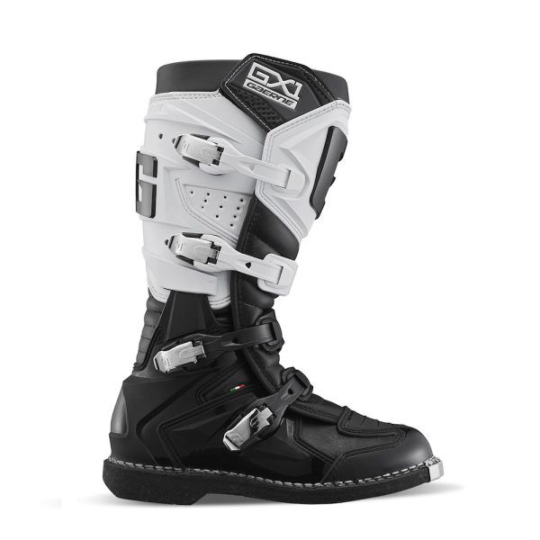 Botas Gaerne GX-1 Goodyear Blancas/Negras