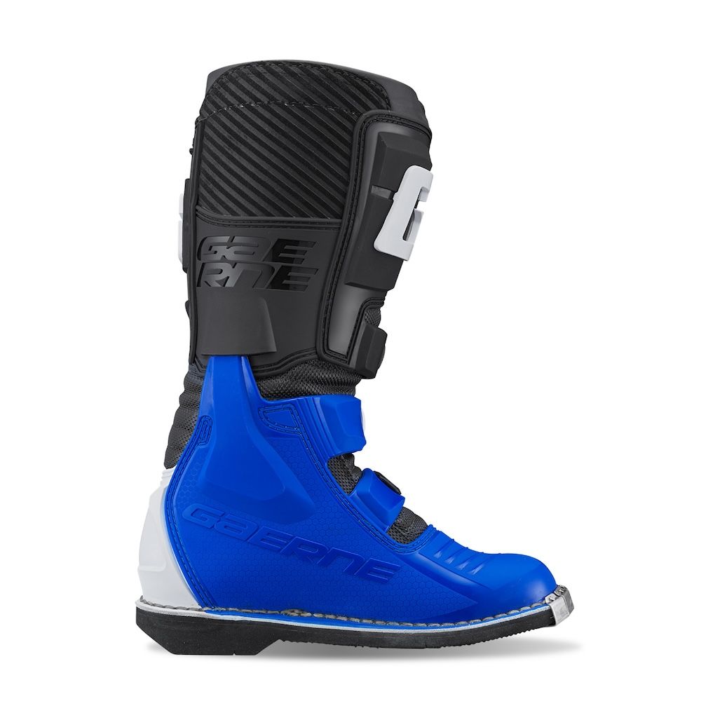 Botas Gaerne GX-J Infantiles Negras/Azules - Imagen 2