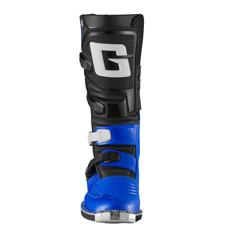 Botas Gaerne GX-J Infantiles Negras/Azules - Imagen 3