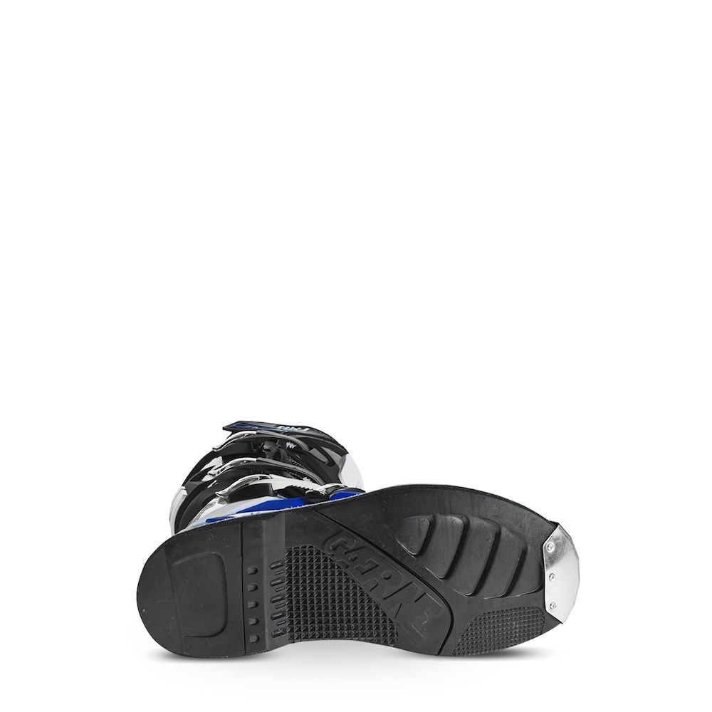 Botas Gaerne GX-J Infantiles Negras/Azules - Imagen 5
