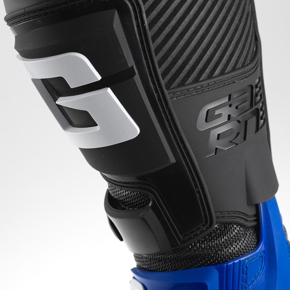 Botas Gaerne GX-J Infantiles Negras/Azules - Imagen 7