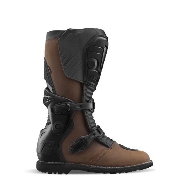 Botas Gaerne G-Dakar Gore-Tex Marrones