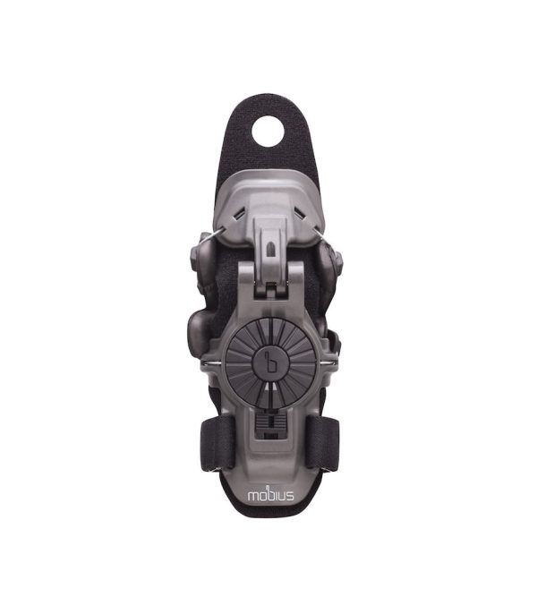 Muñequera ortopédica Mobius X8 Gris