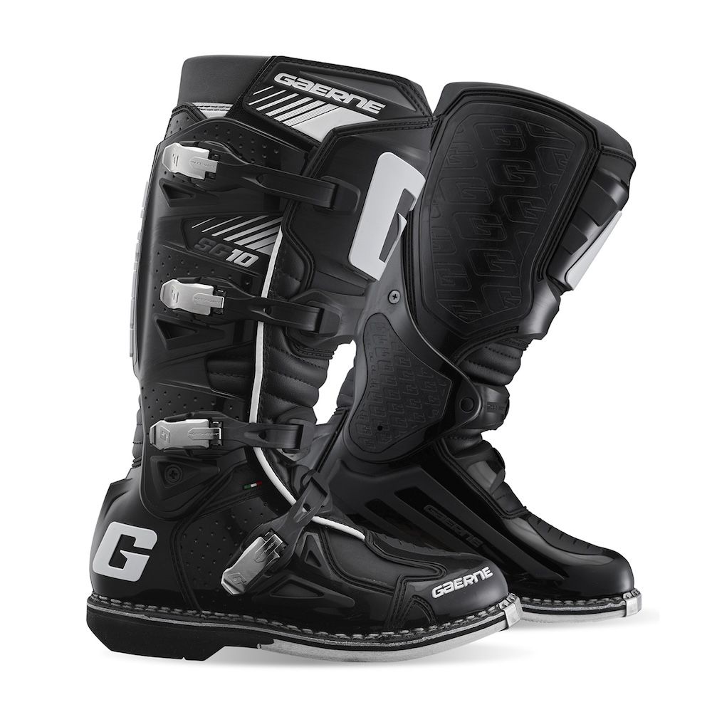 Botas Gaerne SG-10 Negras - Imagen 6
