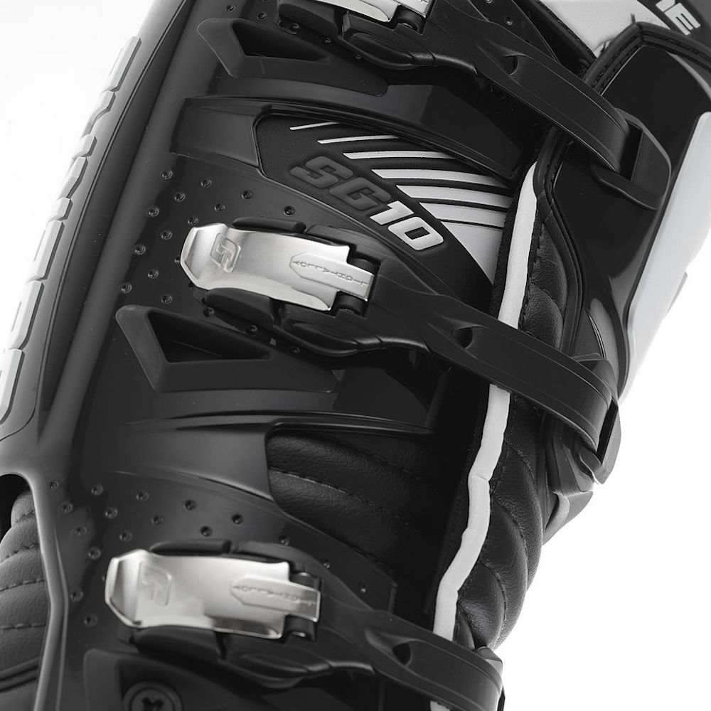 Botas Gaerne SG-10 Negras - Imagen 8