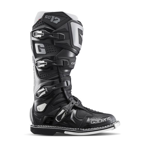 Botas Gaerne SG-12 Negras