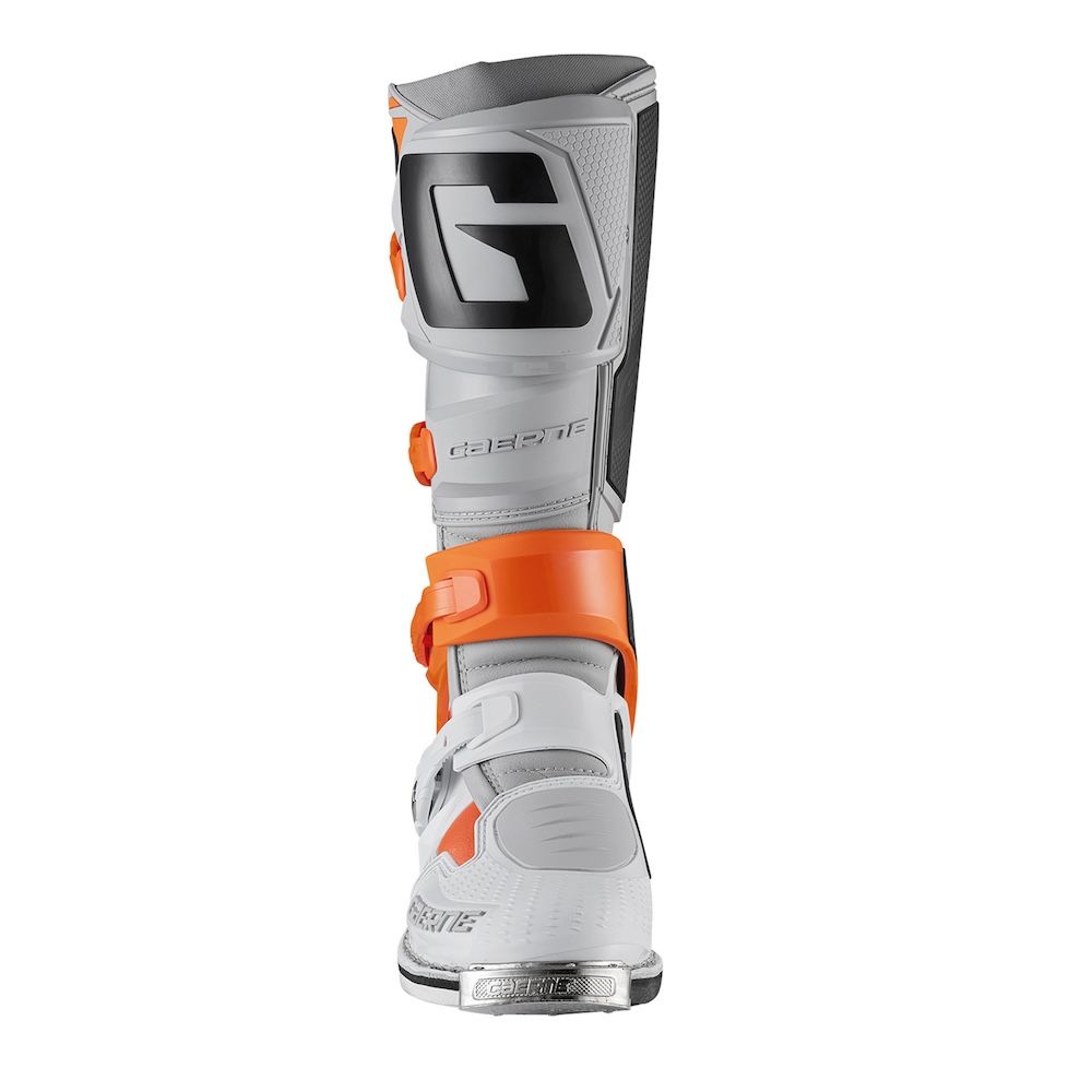 Botas Gaerne SG-12 Naranjas/Grises/Blancas - Imagen 3