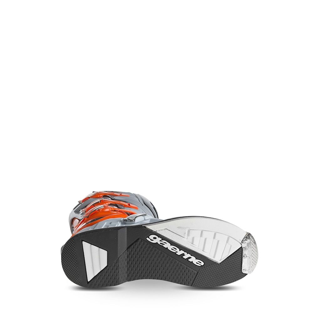 Botas Gaerne SG-12 Naranjas/Grises/Blancas - Imagen 5