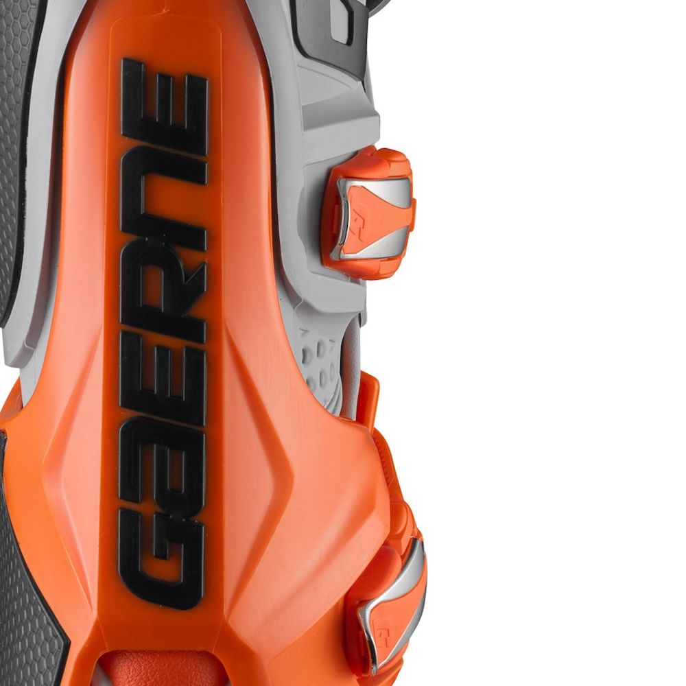 Botas Gaerne SG-12 Naranjas/Grises/Blancas - Imagen 6