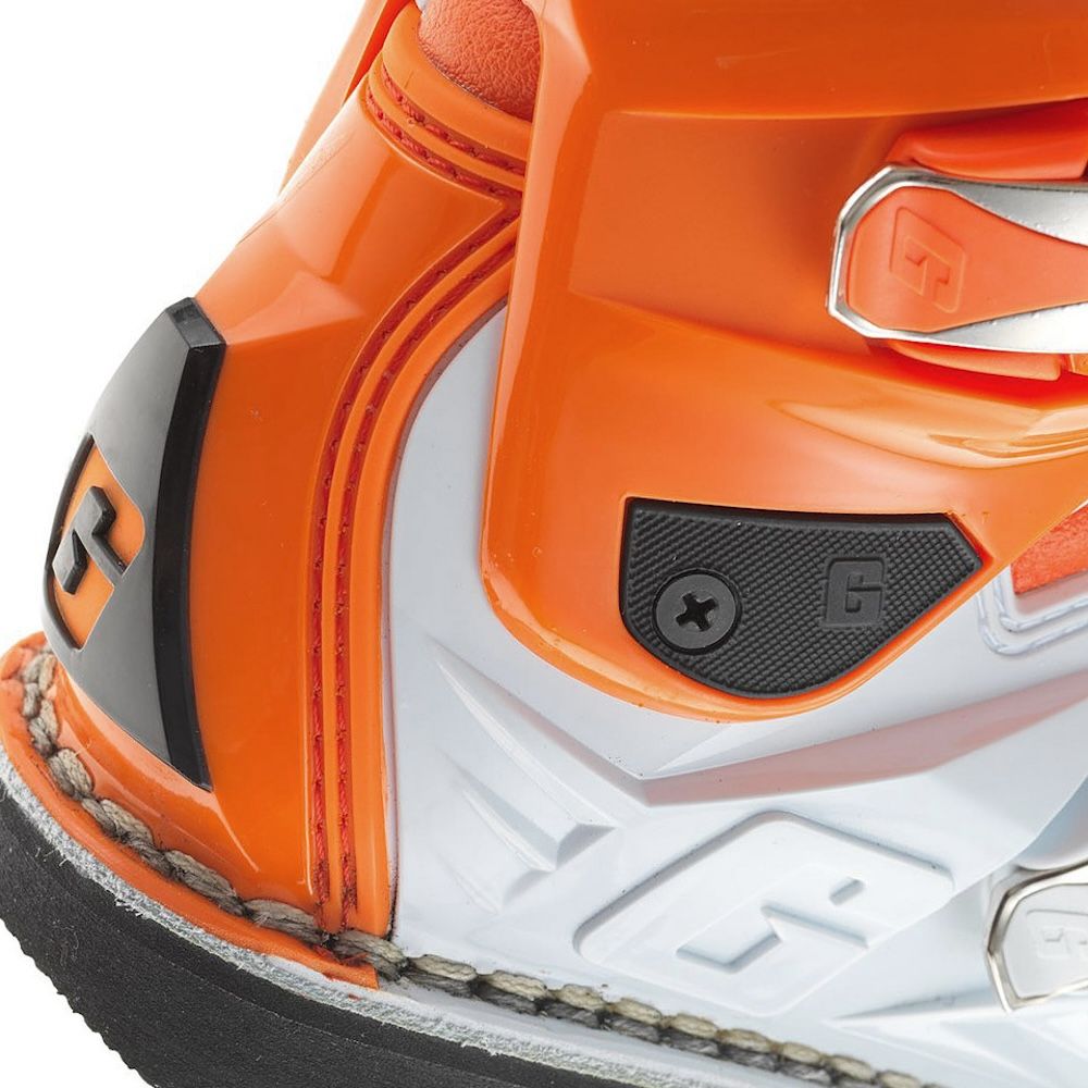 Botas Gaerne SG-12 Naranjas/Grises/Blancas - Imagen 7